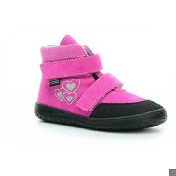 boty Jonap Jerry růžová devon srdce Velikost boty (EU): 29, Vnitřní délka boty: 193, Vnitřní šířka boty: 78