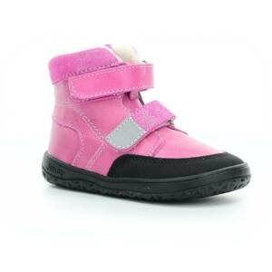 boty Jonap Falco zima růžová vlna Velikost boty (EU): 22, Vnitřní délka boty: 135, Vnitřní šířka boty: 62