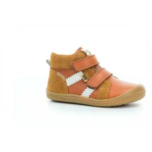 Koel4kids Ethan TEX wool cognac barefoot zimní boty 07T023.102 Velikost boty (EU): 26, Vnitřní délka boty: 164, Vnitřní šířka boty: 65