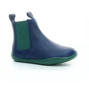 Camper Peu Cami Sella Yard (K900326-002) modré kotníkové barefoot boty Velikost boty (EU): 27, Vnitřní délka boty: 170, Vnitřní šířka boty: 73