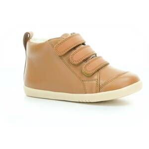 Bobux Hi Court Arctic Caramel zateplené barefoot boty I walk/kid + Velikost boty (EU): 25, Vnitřní délka boty: 167, Vnitřní šířka boty: 64