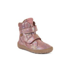 Froddo G3160204-9 Pink Shine Velikost boty (EU): 25, Vnitřní délka boty: 160, Vnitřní šířka boty: 65