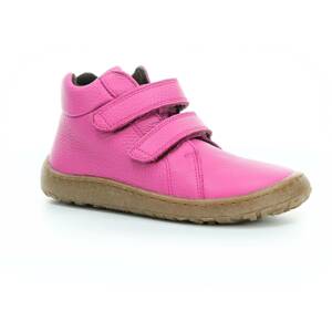 Froddo G3110227-6 Fuxia barefoot boty Velikost boty (EU): 26, Vnitřní délka boty: 168, Vnitřní šířka boty: 67