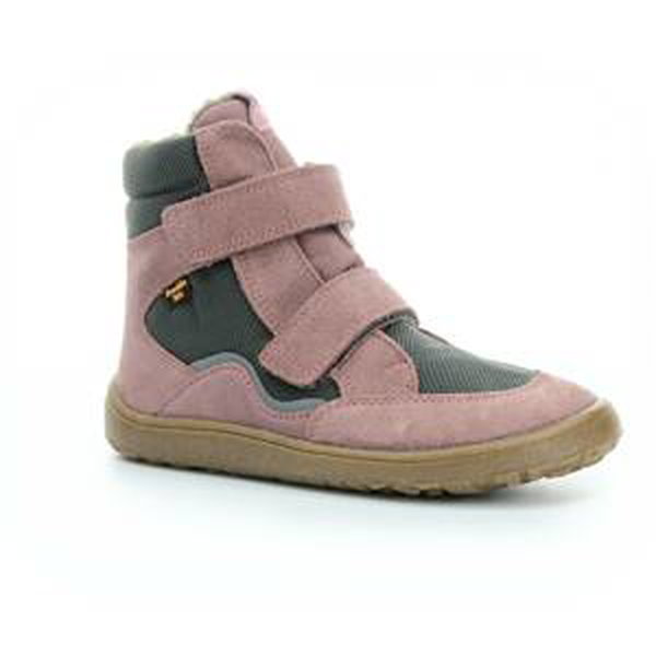 Froddo G3160205-7 Grey/pink barefoot boty Velikost boty (EU): 23, Vnitřní délka boty: 150, Vnitřní šířka boty: 62