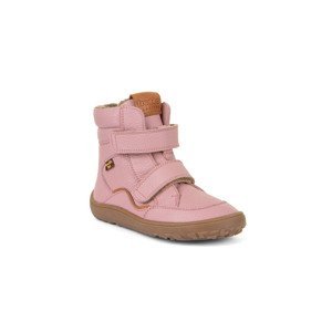 Froddo G3160204-7 Pink zimní barefoot boty Velikost boty (EU): 27, Vnitřní délka boty: 175, Vnitřní šířka boty: 70