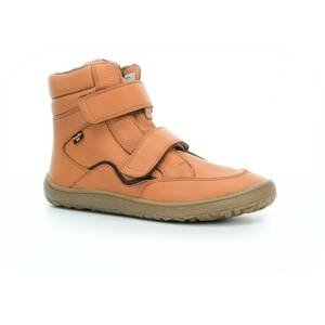 Froddo G3160204-3 Cognac zimní barefoot boty Velikost boty (EU): 23, Vnitřní délka boty: 150, Vnitřní šířka boty: 62