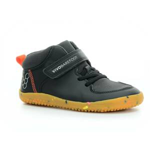 Vivobarefoot Primus Ludo Hi Obsidian barefoot boty Velikost boty (EU): 26, Vnitřní délka boty: 163, Vnitřní šířka boty: 66