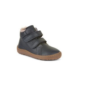Froddo G3110227-K Dark blue barefoot zimní boty Velikost boty (EU): 32, Vnitřní délka boty: 211, Vnitřní šířka boty: 76