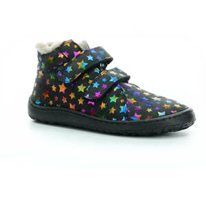 Froddo G3110227-13K Multicolor barefoot zimní boty Velikost boty (EU): 28, Vnitřní délka boty: 182, Vnitřní šířka boty: 71