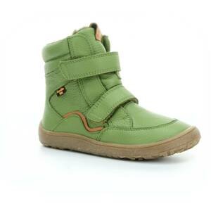 Froddo G3160204-5 Olive zimní barefoot boty Velikost boty (EU): 25, Vnitřní délka boty: 160, Vnitřní šířka boty: 65