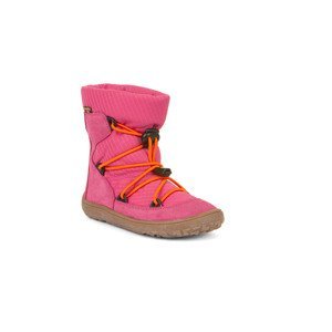 Froddo G3160212-6 Fuxia barefoot zimní boty Velikost boty (EU): 27, Vnitřní délka boty: 175, Vnitřní šířka boty: 70