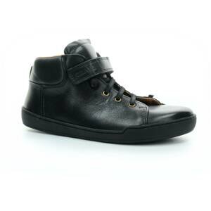 Crave Bergen Black barefoot boty Velikost boty (EU): 25, Vnitřní délka boty: 175, Vnitřní šířka boty: 72