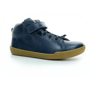 Crave Bergen Winter Dark blue zimní barefoot boty Velikost boty (EU): 30, Vnitřní délka boty: 206, Vnitřní šířka boty: 81