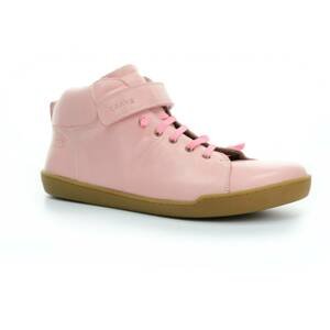 Crave Bergen Pink zimní barefoot boty Velikost boty (EU): 25, Vnitřní délka boty: 176, Vnitřní šířka boty: 71