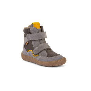 Froddo G3160205-3 Grey barefoot boty Velikost boty (EU): 24, Vnitřní délka boty: 155, Vnitřní šířka boty: 64