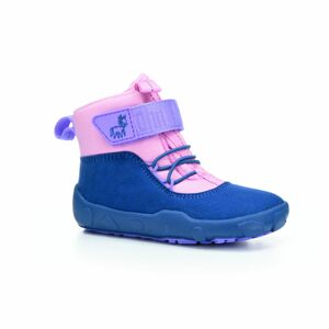 Affenzahn Prewalkers Vegan Warmy Pink Unicorn zimní barefoot boty Velikost boty (EU): 22, Vnitřní délka boty: 145, Vnitřní šířka boty: 58