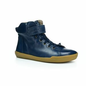 Crave Winfield Dark blue zimní barefoot boty Velikost boty (EU): 27, Vnitřní délka boty: 190, Vnitřní šířka boty: 76