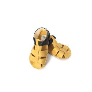 Baby Bare Shoes sandály Baby Bare Ananas Sandals Velikost boty (EU): 23, Vnitřní délka boty: 148, Vnitřní šířka boty: 64