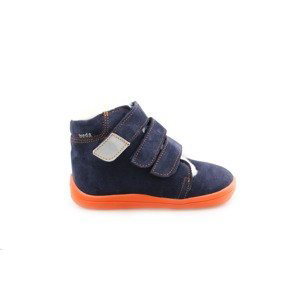 Beda Blue Mandarine s membránou (BF 0001/W/MK/Y kožíšek, vyšší) zimní boty Velikost boty (EU): 34, Vnitřní délka boty: 222, Vnitřní šířka boty: 83