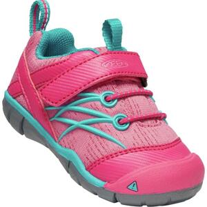 boty Keen Chandler Bright Pink/Lake Green (CNX) Velikost boty (EU): 24, Vnitřní délka boty: 150, Vnitřní šířka boty: 66