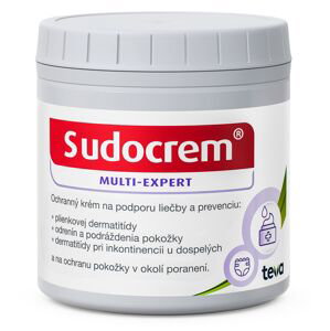 SUDOCREM Multi-Expert 250 g - krém na opruzeniny