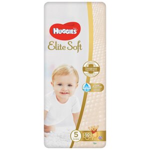 HUGGIES Elite Soft 5 15-22kg 50ks