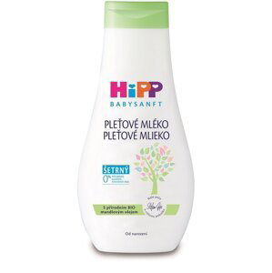 HiPP Babysanft Pleťové mléko
