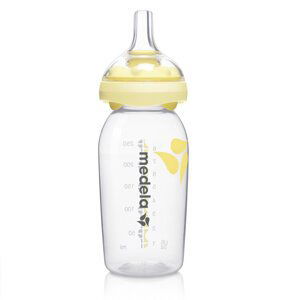 MEDELA Láhev pro kojené děti Calma™ - Calma™ 250ml