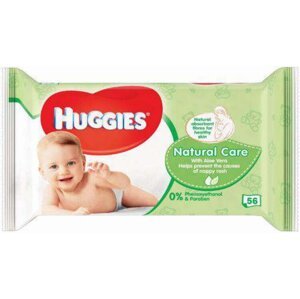 Huggies Natural Care Single 56 ks