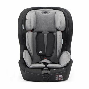 Kinderkraft SAFETY-Fix Isofix 2019 Black/Gray