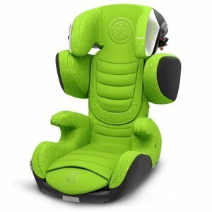 KIDDY Autosedačka Cruiserfix 3 (15-36 kg) Lizard Green