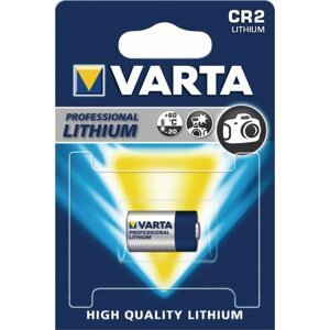 VARTA Baterie CR2 - 3V Lithium