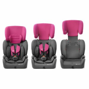 KINDERKRAFT Autosedačka Concept Pink 9-36 kg