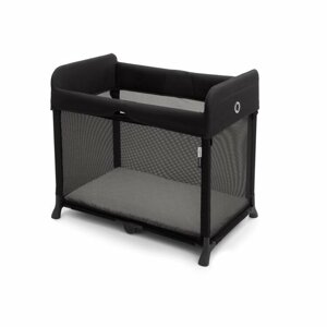 BUGABOO Cestovní postýlka Stardust Black