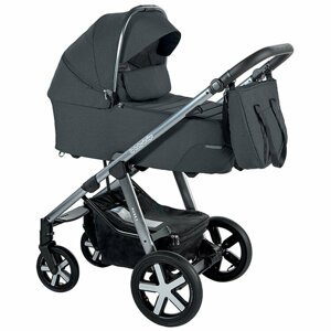 BABY DESIGN Kočárek kombinovaný Husky XL 217