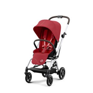 Cybex Eezy S Twist+2 SLV 2022 Hibiscus Red red