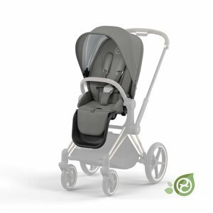 CYBEX Seat Pack Priam 4.0 Pearl Grey Conscious collection