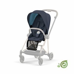 CYBEX Seat Pack Mios 3.0 Dark Navy Conscious collection