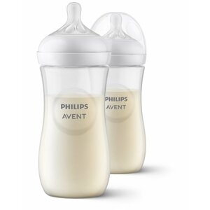 Philips AVENT Láhev Natural Response 330 ml, 3m+, 2 ks