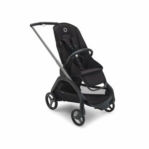 BUGABOO Podvozek Dragonfly Graphite/Midnight Black