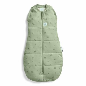 ERGOPOUCH Zavinovačka a vak na spaní 2v1 Cocoon Willow 3-6 m, 6-8 kg, 2,5 tog