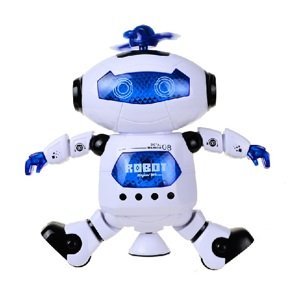 Tančící robot