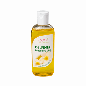 Delfínek dětský koupelový olej - 200 ml