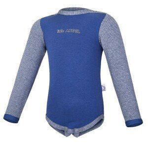 Body smyk DR pruh Outlast® - indigo/pruh indigo 86