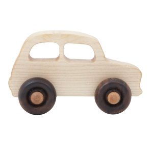 Wooden Story Malé francouzské autíčko