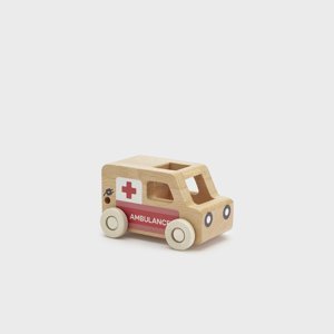 Moover Mini autíčko - Ambulance