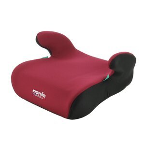 NANIA Podsedák Alpha (126-150 cm) Red