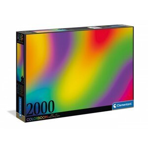 Puzzle 2000 dílků Colorboom - Gradient