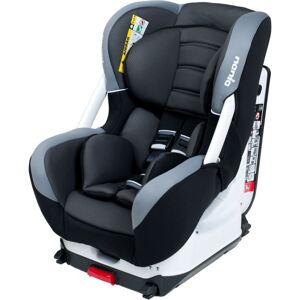 NANIA Autosedačka Migo Eris Isofix Premium 2017 Varianta: black - černá