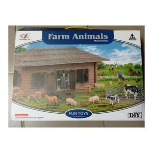 Farma se zvířátky